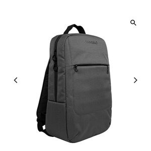Brand new!  Tangelo Bovino Backpack For 16" Laptops (Olink logo on exterior)